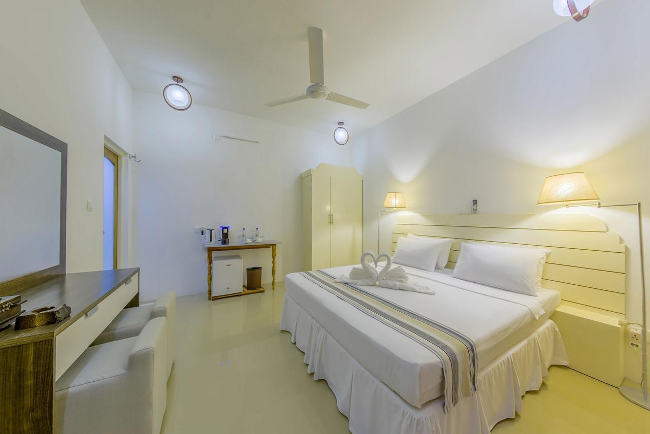 Dhigurah Retreat Beach Екстер'єр фото