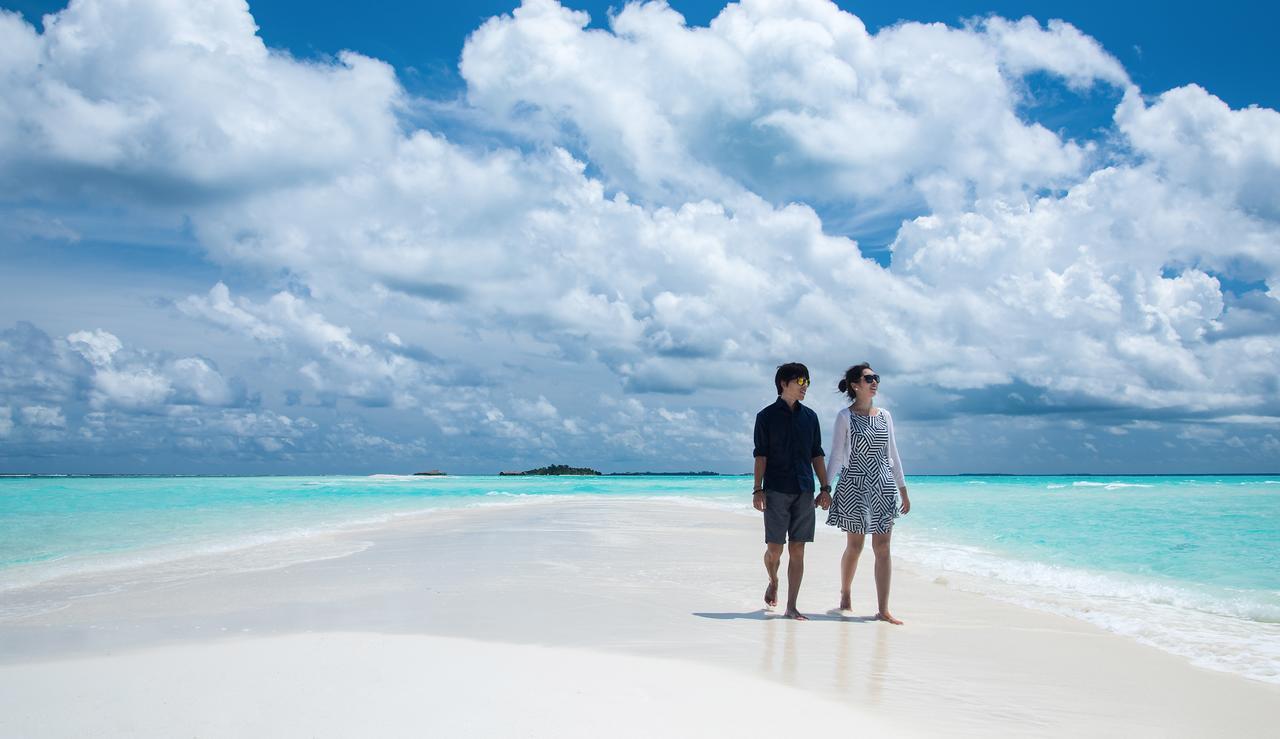 Dhigurah Retreat Beach Екстер'єр фото