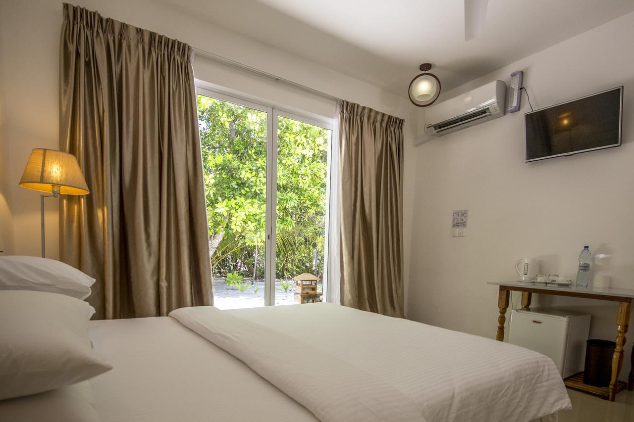 Dhigurah Retreat Beach Екстер'єр фото