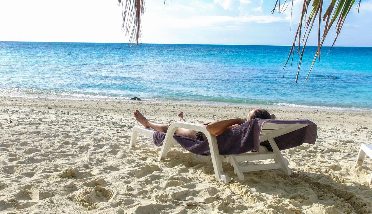 Dhigurah Retreat Beach Екстер'єр фото