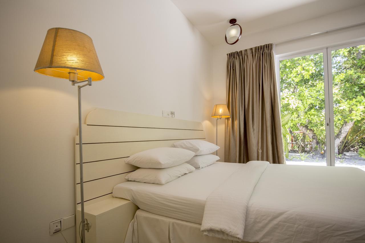 Dhigurah Retreat Beach Екстер'єр фото