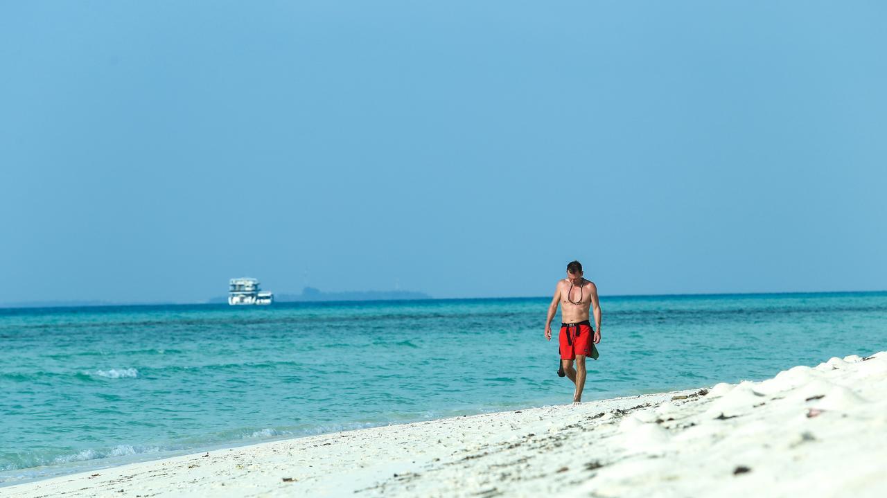 Dhigurah Retreat Beach Екстер'єр фото