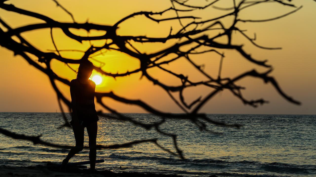 Dhigurah Retreat Beach Екстер'єр фото