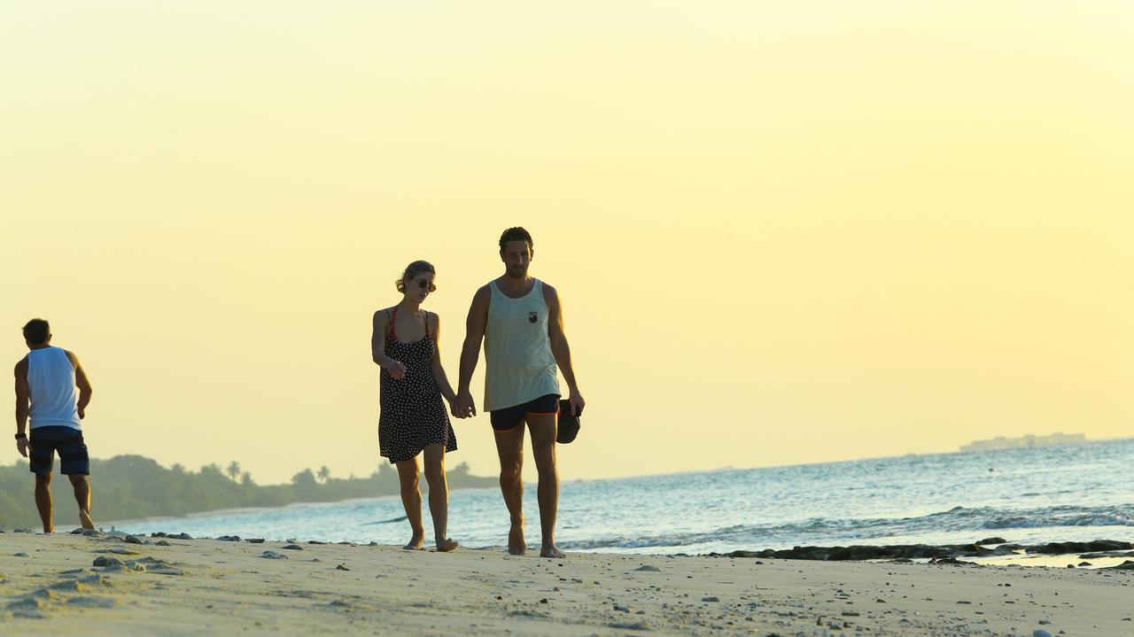 Dhigurah Retreat Beach Екстер'єр фото