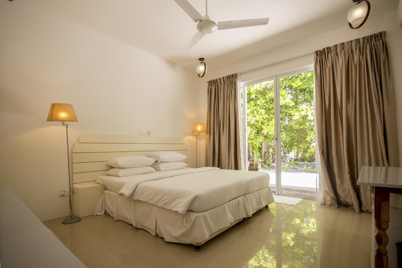 Dhigurah Retreat Beach Екстер'єр фото
