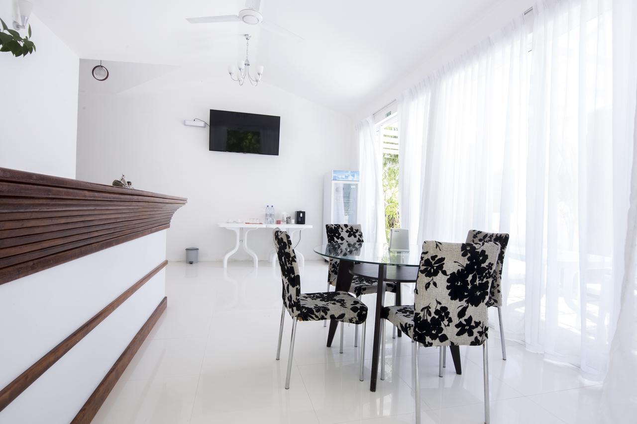 Dhigurah Retreat Beach Екстер'єр фото
