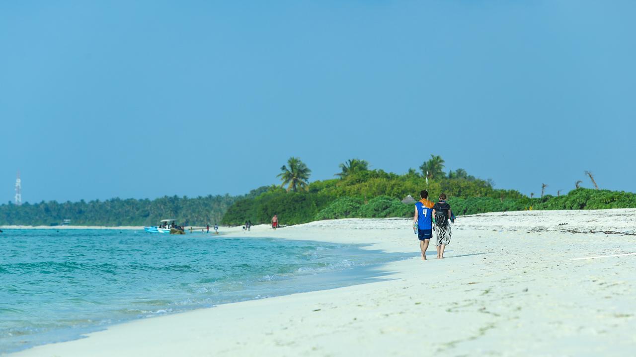 Dhigurah Retreat Beach Екстер'єр фото