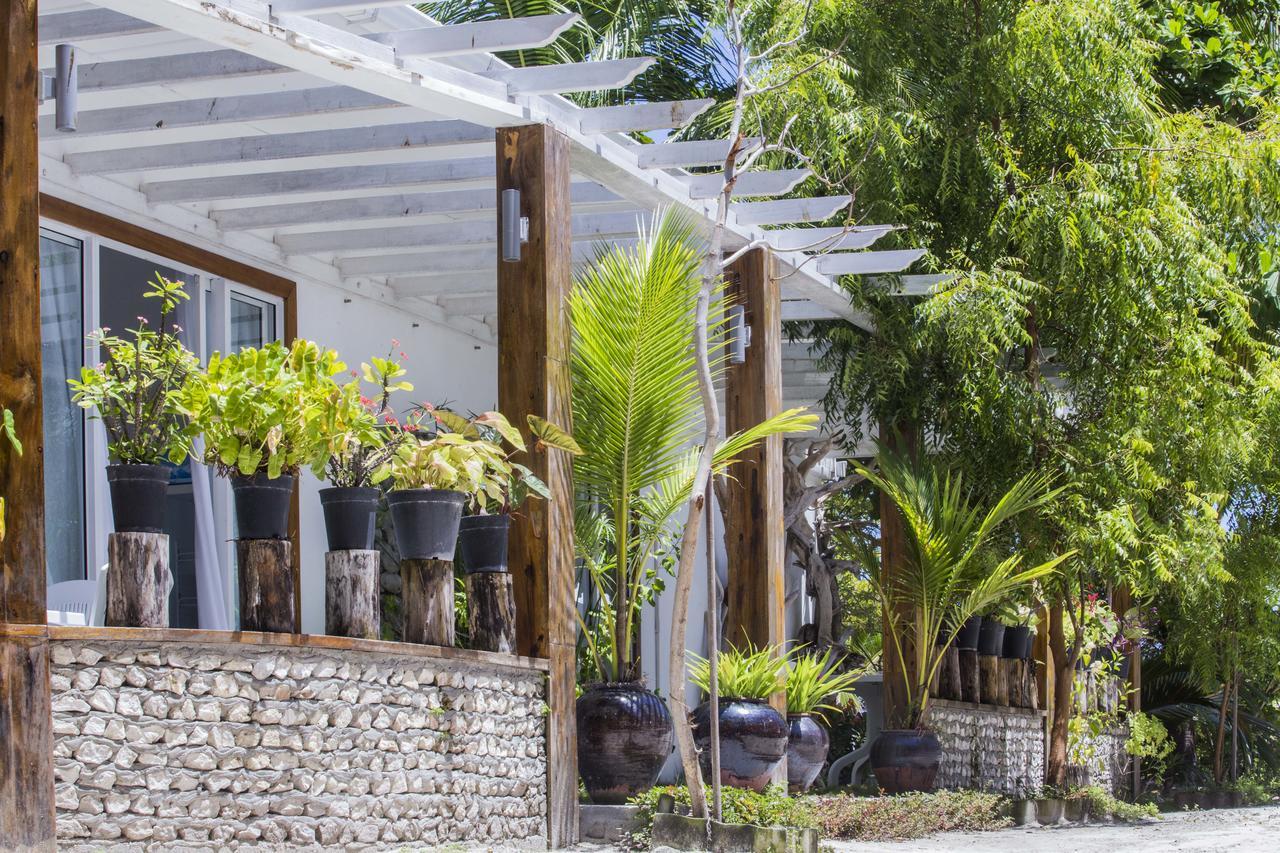 Dhigurah Retreat Beach Екстер'єр фото