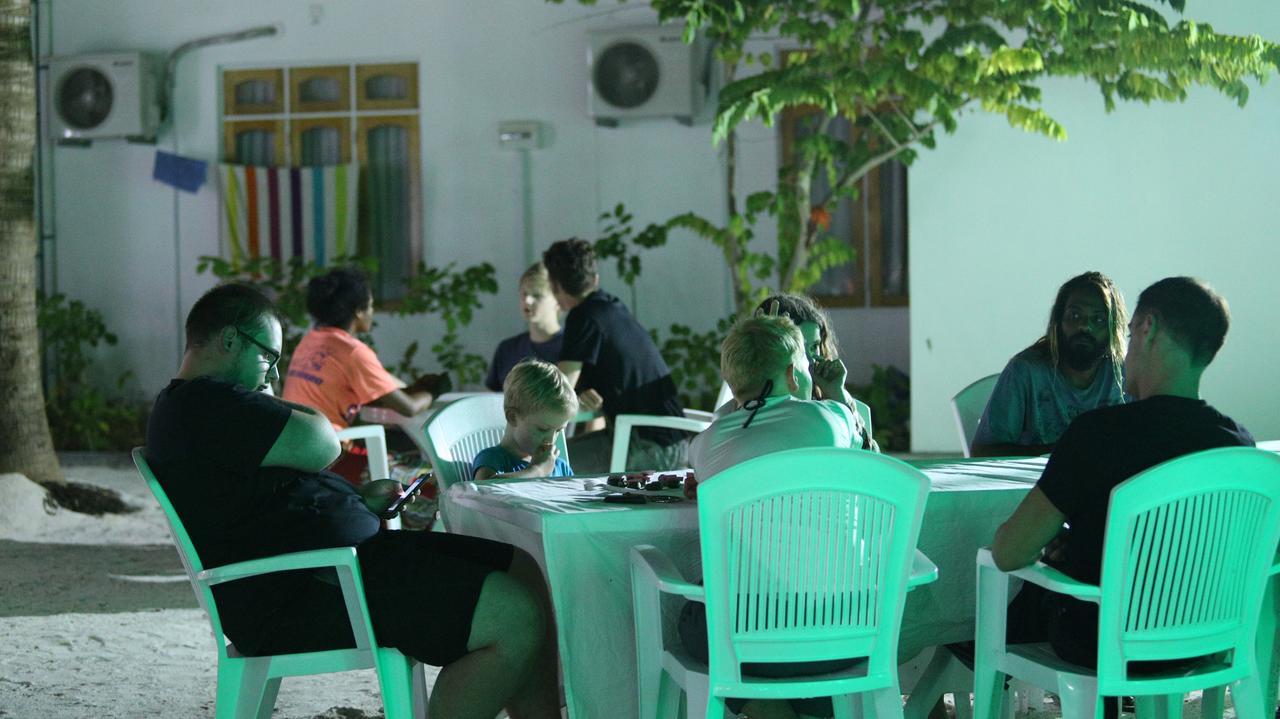 Dhigurah Retreat Beach Екстер'єр фото