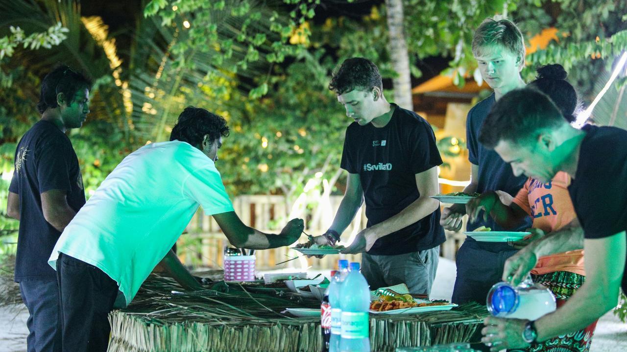 Dhigurah Retreat Beach Екстер'єр фото