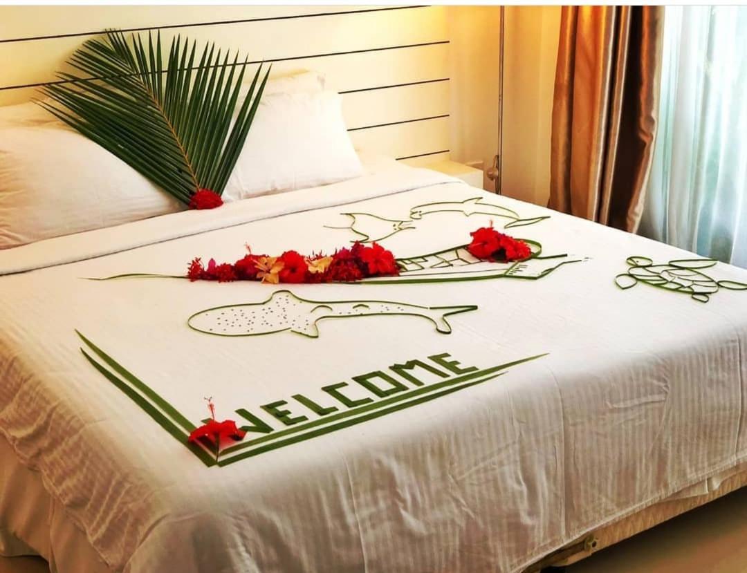 Dhigurah Retreat Beach Екстер'єр фото