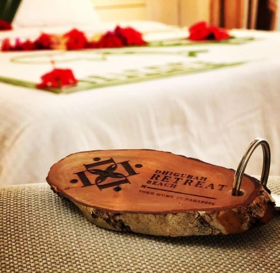 Dhigurah Retreat Beach Екстер'єр фото